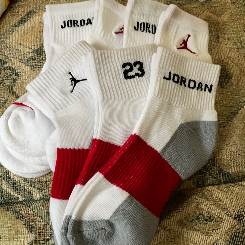 Jordan socks
